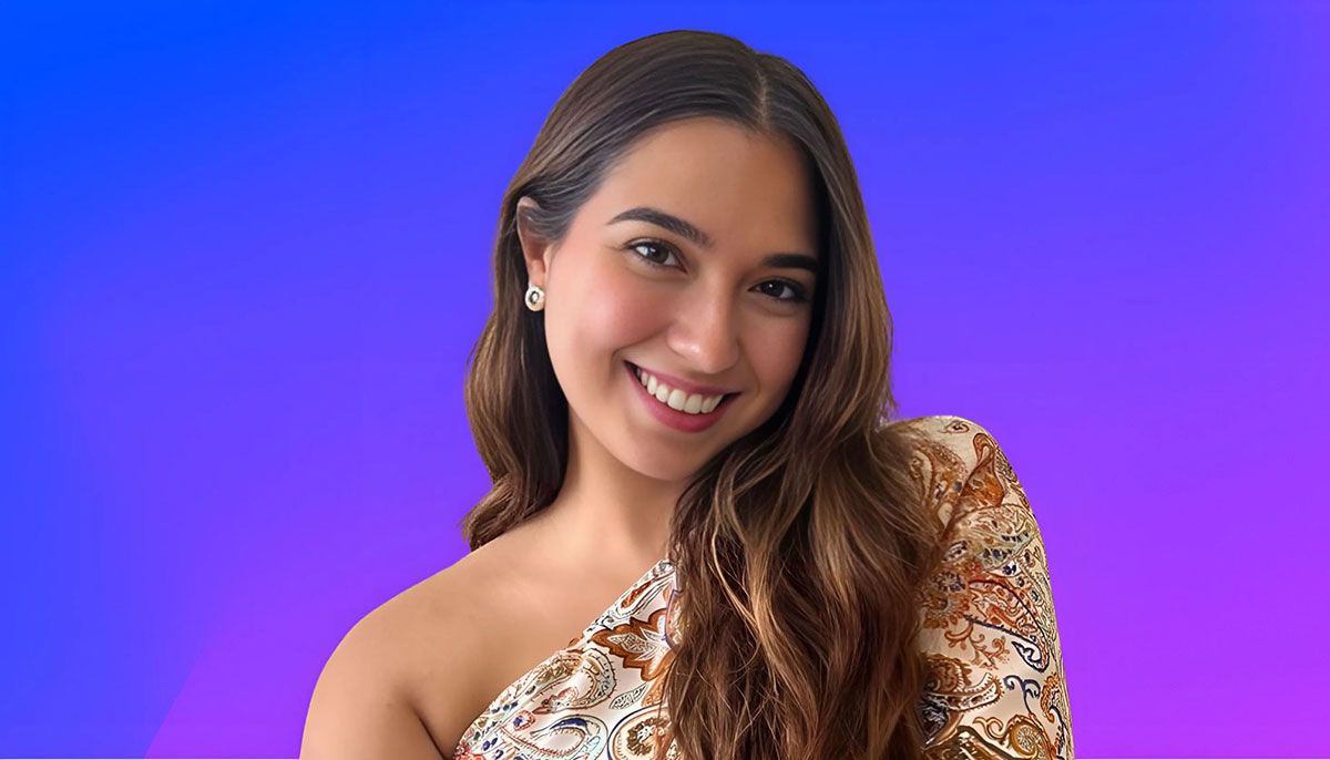 Andrea Sibaja al Aire