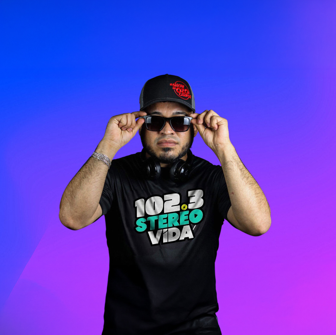 DJ V21 Al Aire