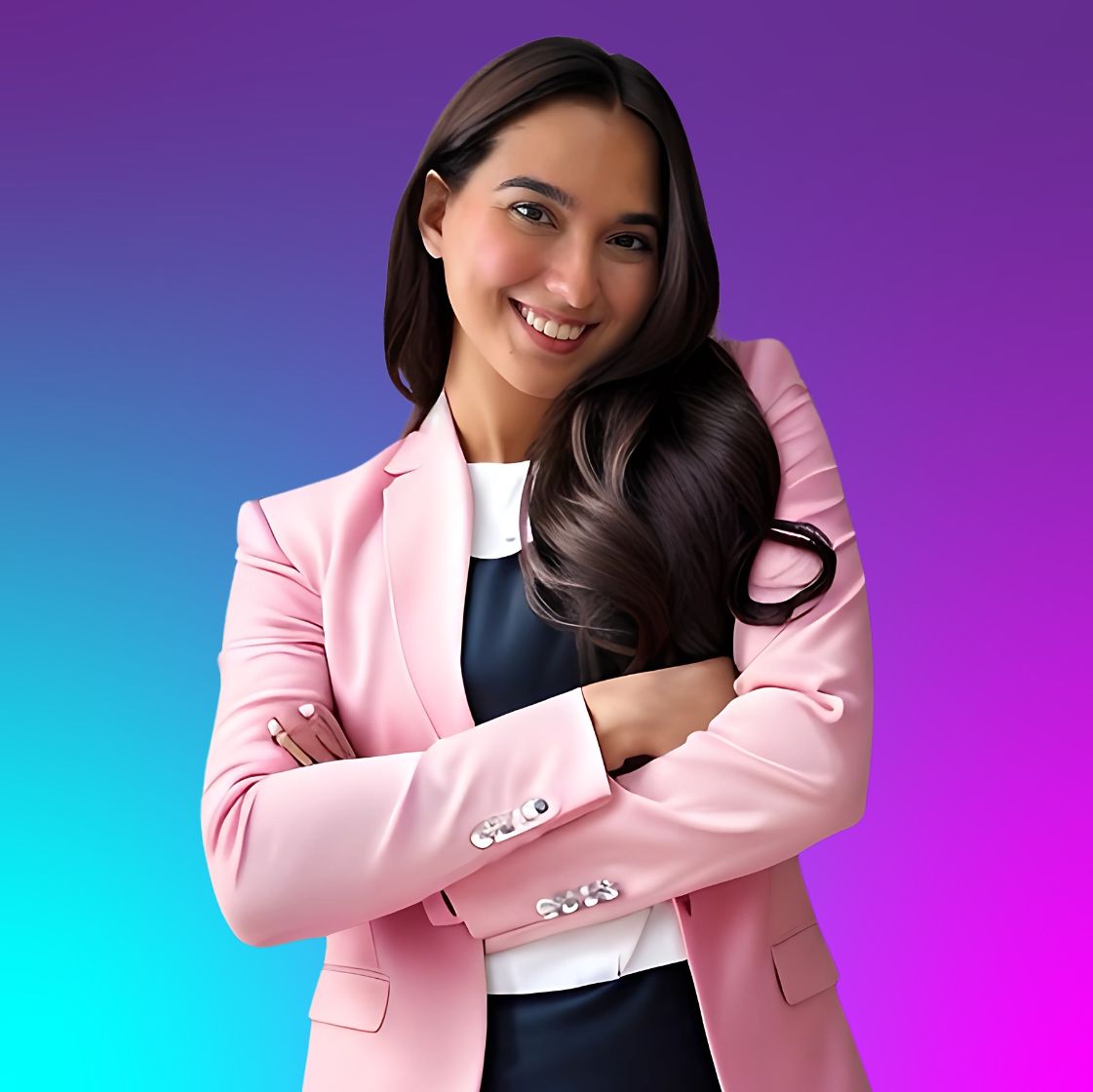 Andrea Sibaja al Aire