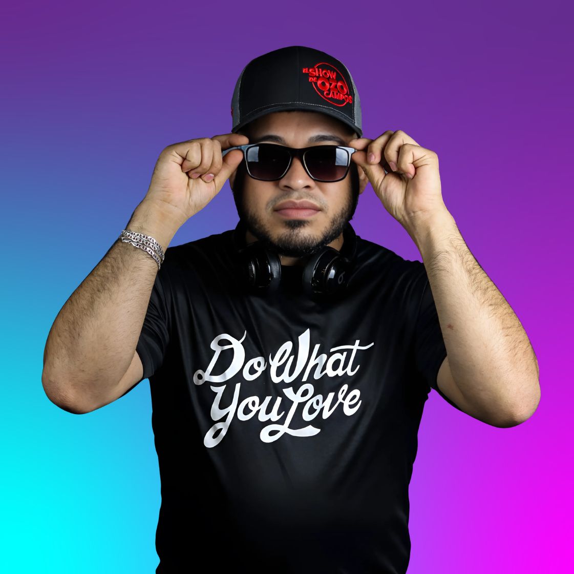 DJ V21 Al Aire